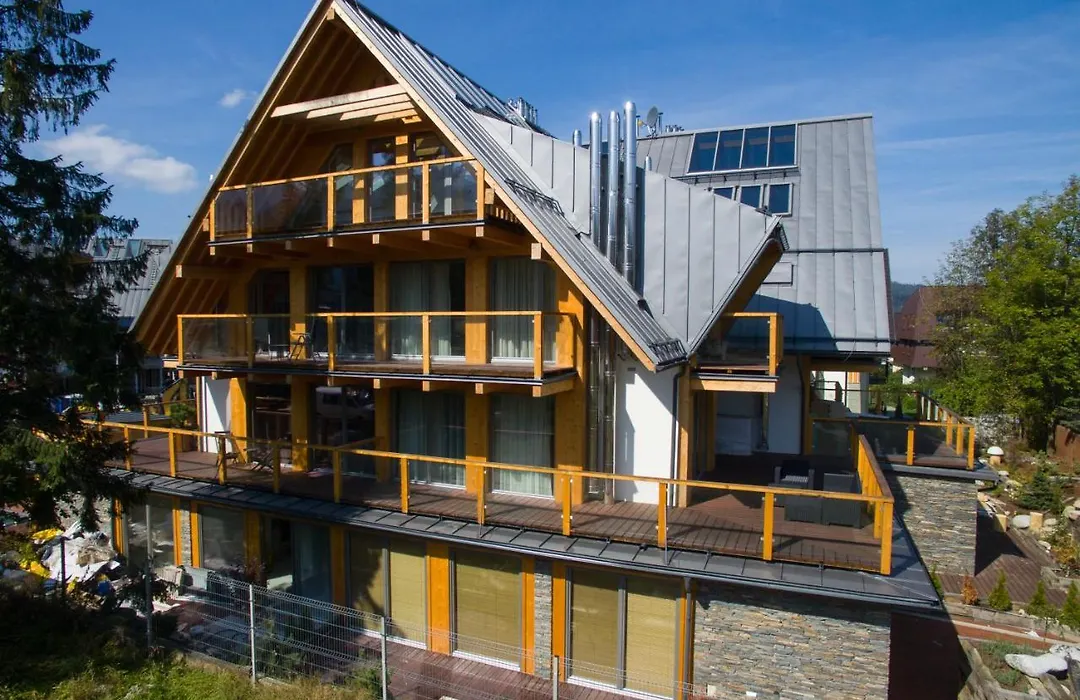 Vip Apartamenty Gorski Relax Spa-1