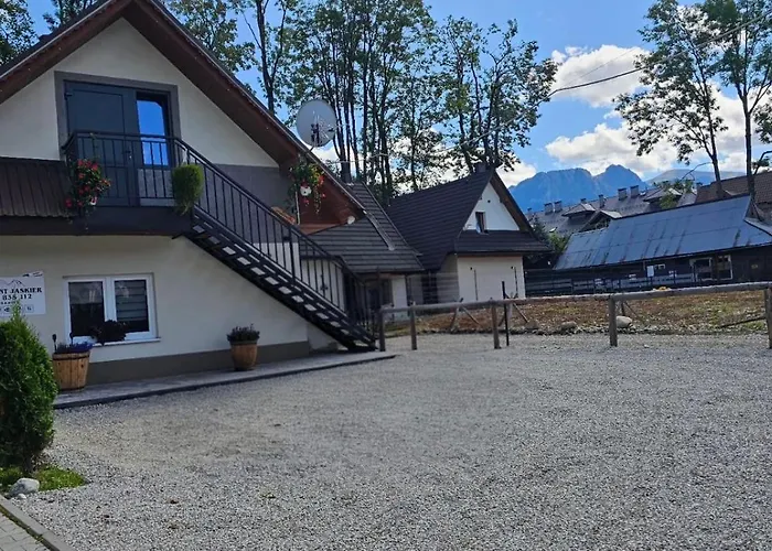 Apartament Jaskier