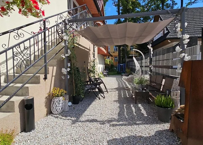 Apartament Jaskier